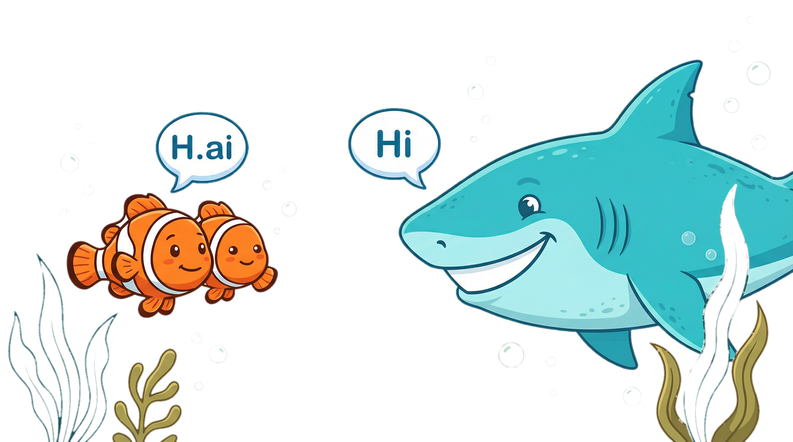 H.ai Landing Page Banner